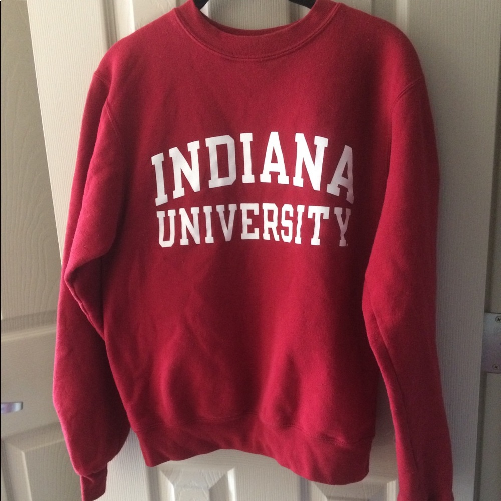 Indiana University Crewneck Sweatshirt